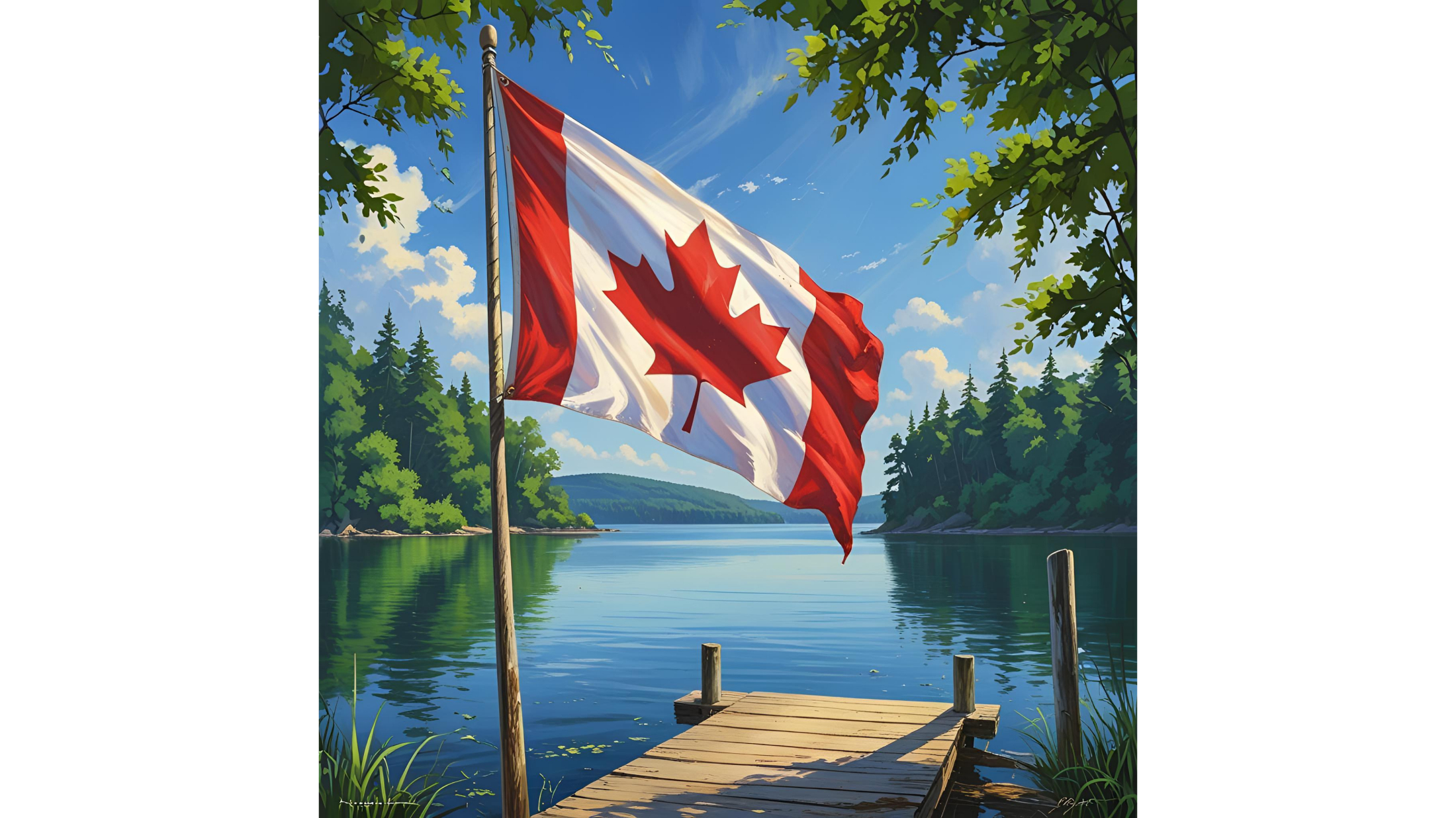 🎆 Celebrate Where You Live: Family Fun & Fireworks This Canada Day Weekend